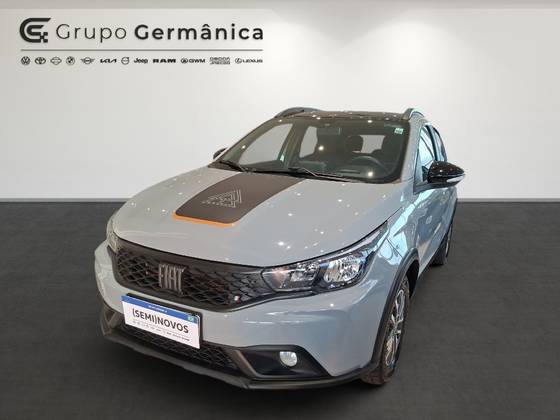 FIAT ARGO 1.3 FIREFLY FLEX TREKKING CVT FIAT ARGO 1.3 FIREFLY FLEX TREKKING CVT